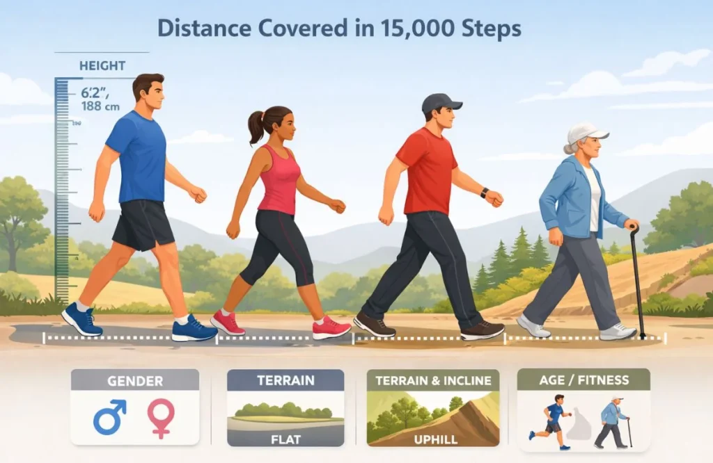 factors-that-affect-your-15000-steps-distance