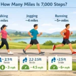 How Many Steps in a Mile? Walking, Running & Factors