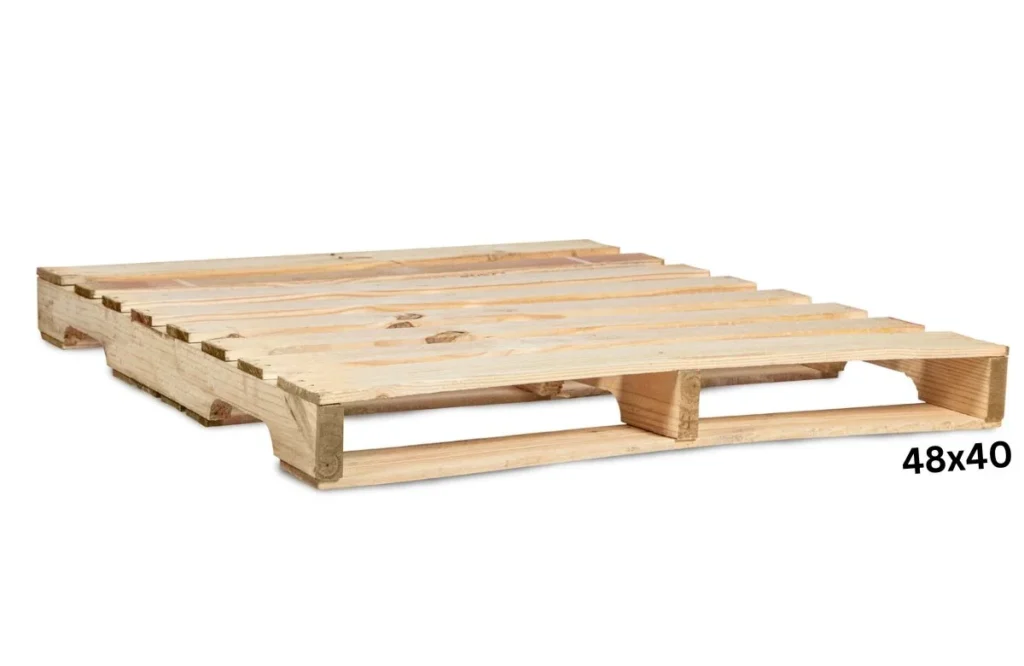 What Are Standard Pallet Dimensions