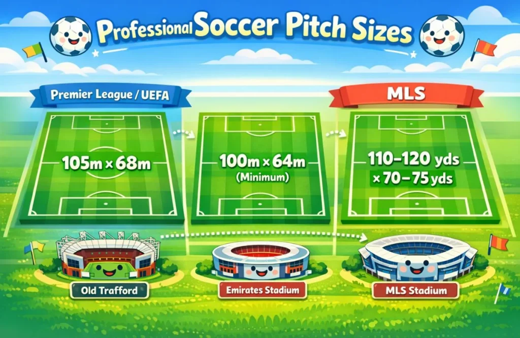 professional-soccer-pitch-sizes