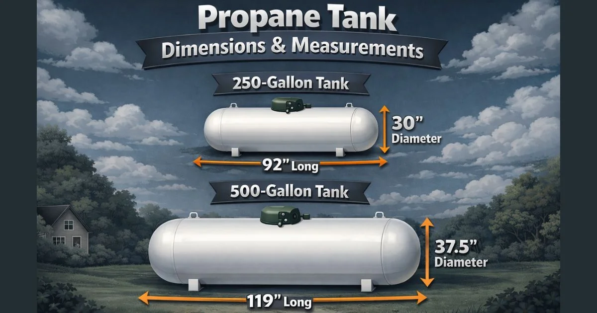 propane-tank-dimensions