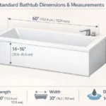 standard-bathtub-dimensions