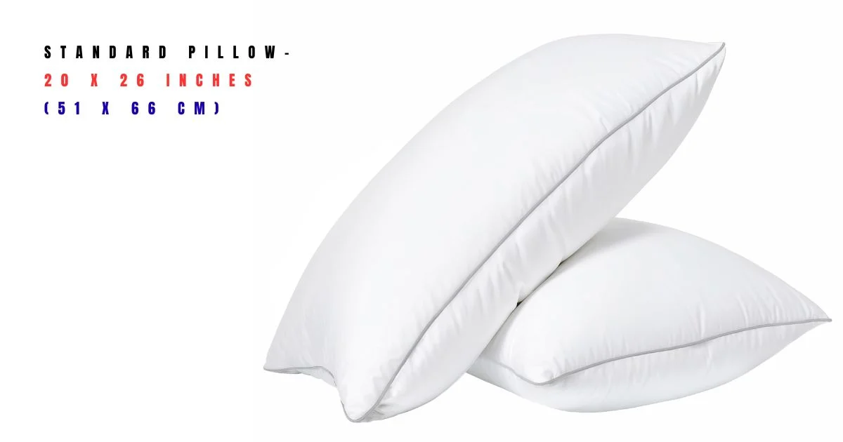 standard-pillow-dimensions