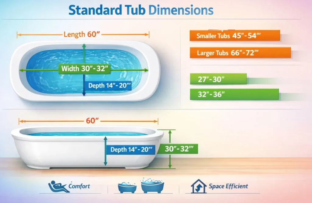 standard-tub-dimensions-overview