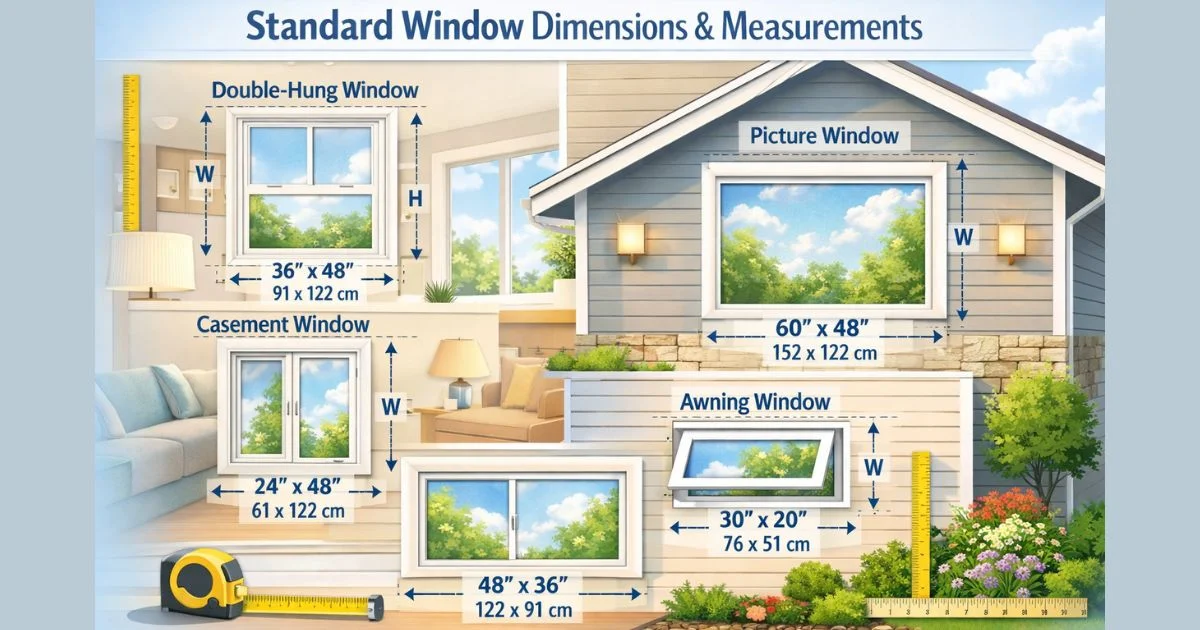 standard-window-dimensions