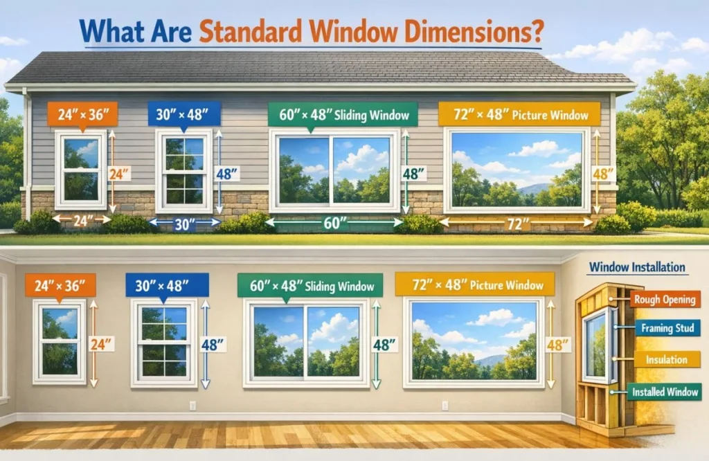 what-are-standard-window-dimensions