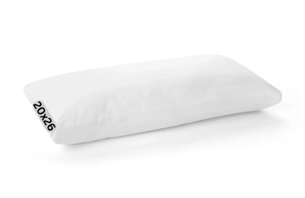 what-is-the-size-of-a-standard-pillow