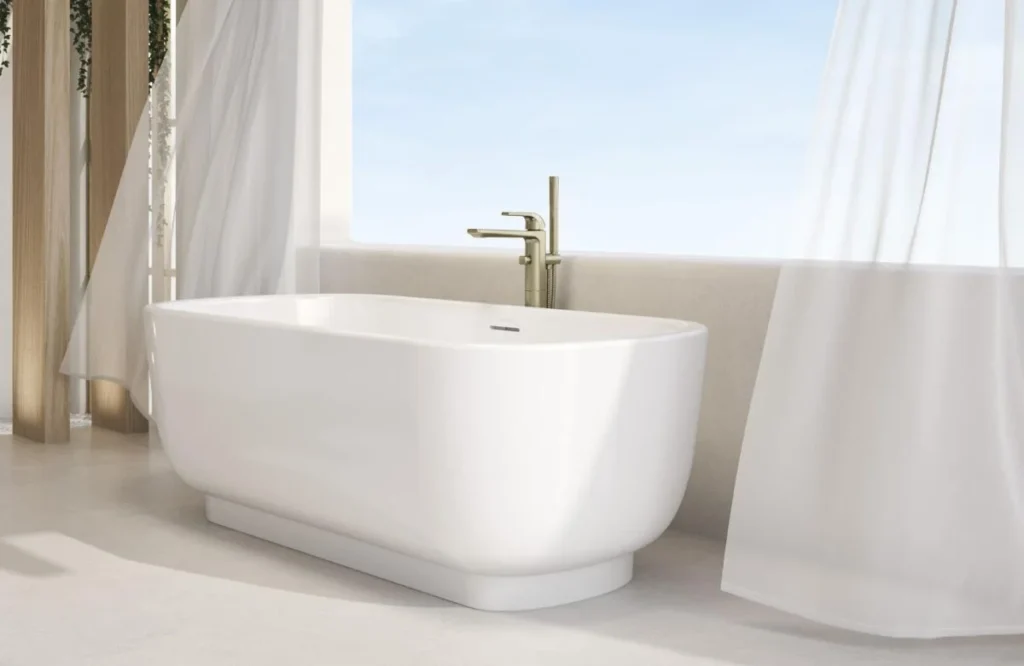 what-size-is-a-standard-bathtub