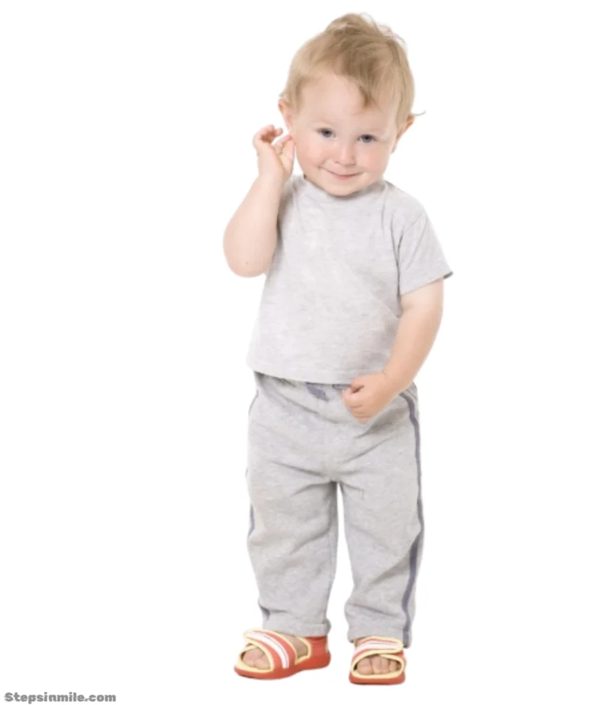 3-year-old Child-34-inches