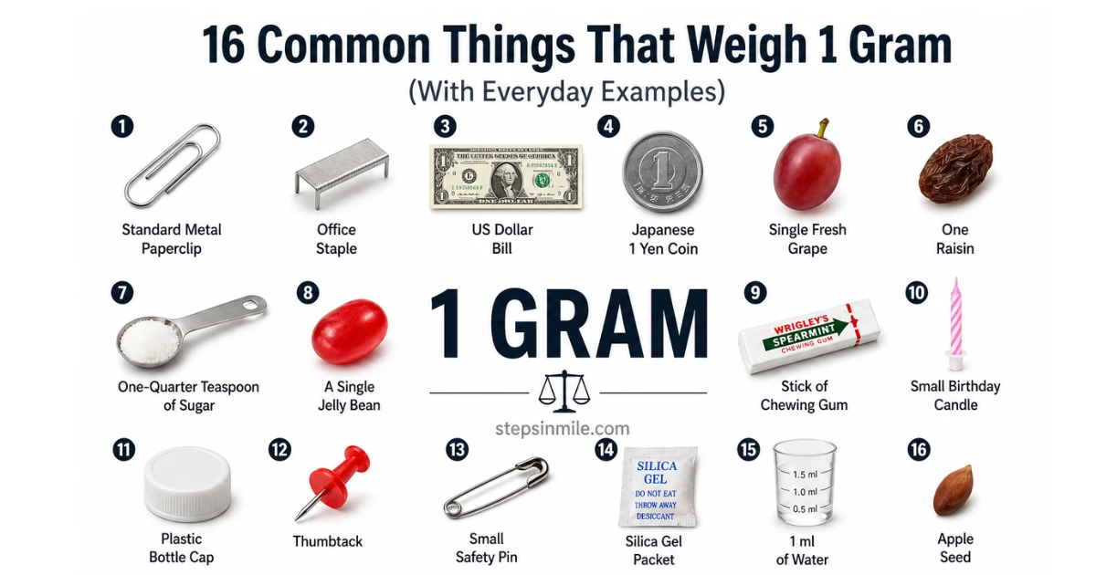 items-that-weigh-1-grams
