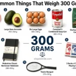 items-that-weigh-300-grams