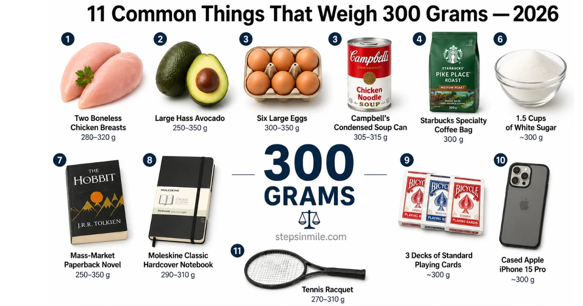 items-that-weigh-300-grams