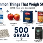 items-that-weigh-500-grams