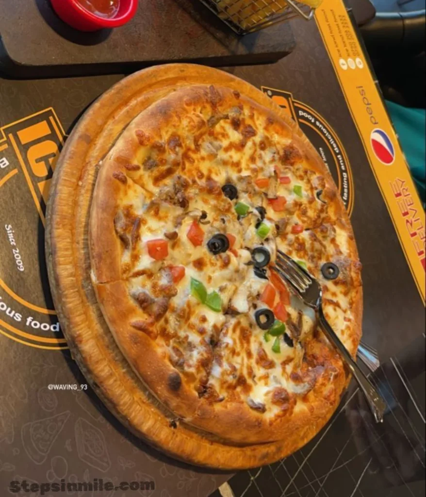 pizza-8-inches