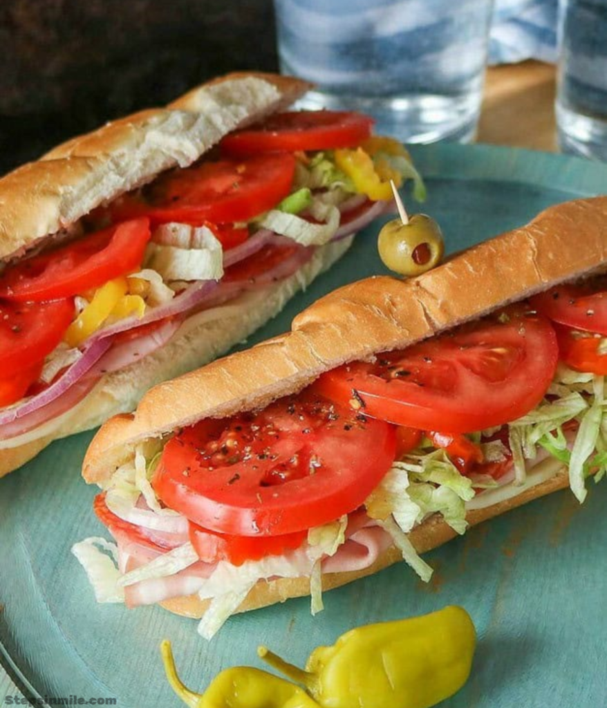 sandwich-18-inches