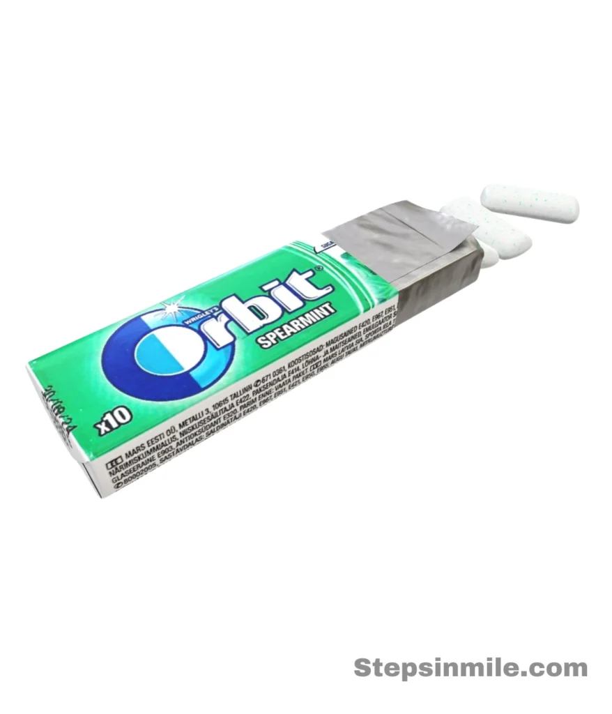 stick-chewing-gum-2-inches