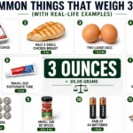 things-that-weigh-3-ounces