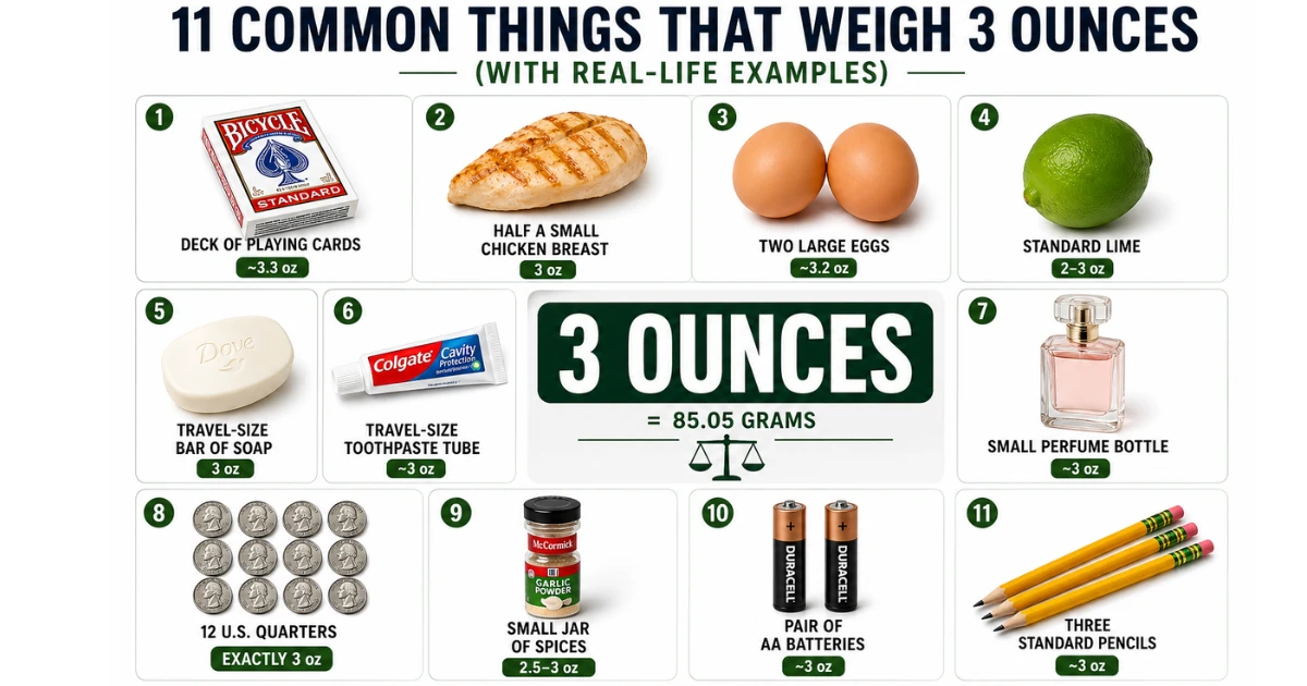 things-that-weigh-3-ounces