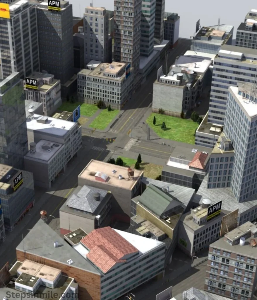 city-block-section-300-feet