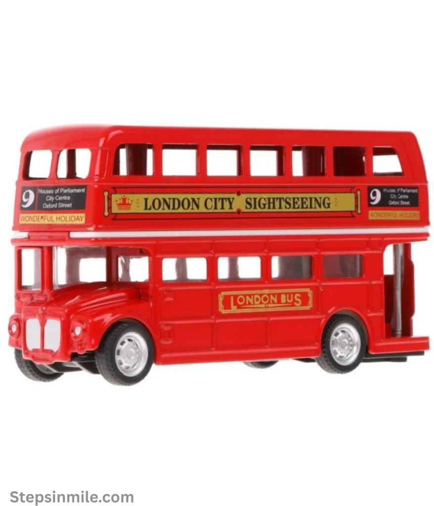 double-dceker-bus-15-feet