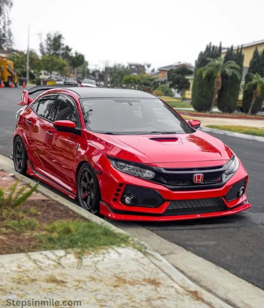honda-civic-15-feet