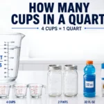 how-many-cups-make-one-quart