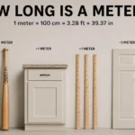 how-much-a-meter-length