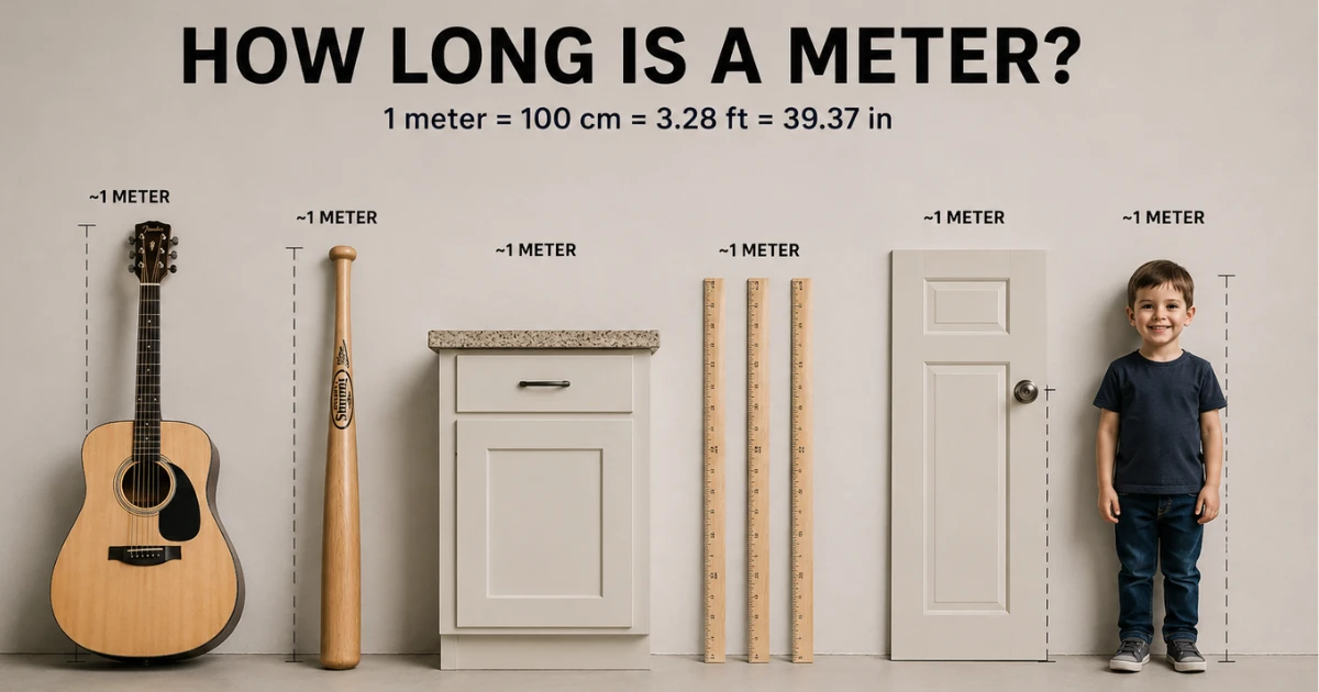 how-much-a-meter-length
