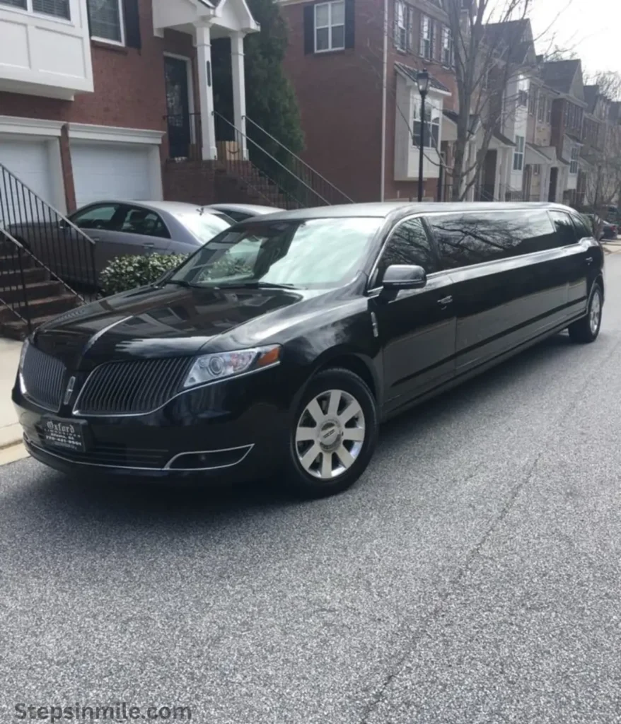 limousine-25-feet