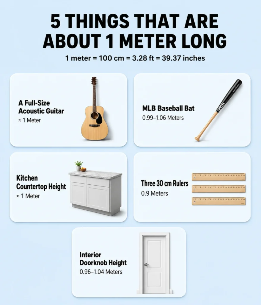 things-that-are-1-meter-long