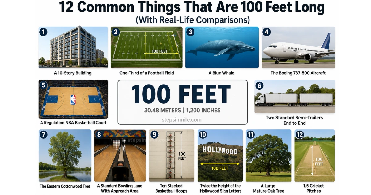 things-that-measure-100-feet
