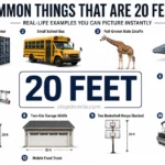things-that-measure-20-feet