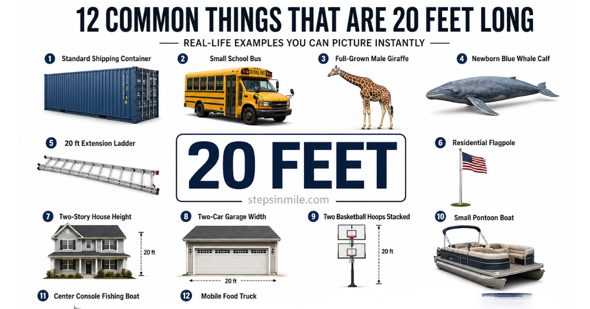 things-that-measure-20-feet