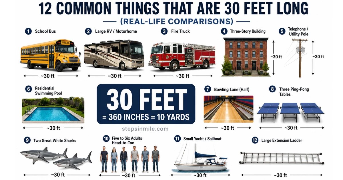 things-that-measure-30-feet