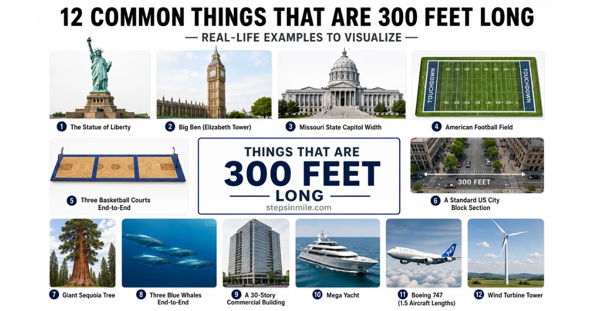 things-that-measure-300-feet