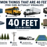 things-that-measure-40-feet