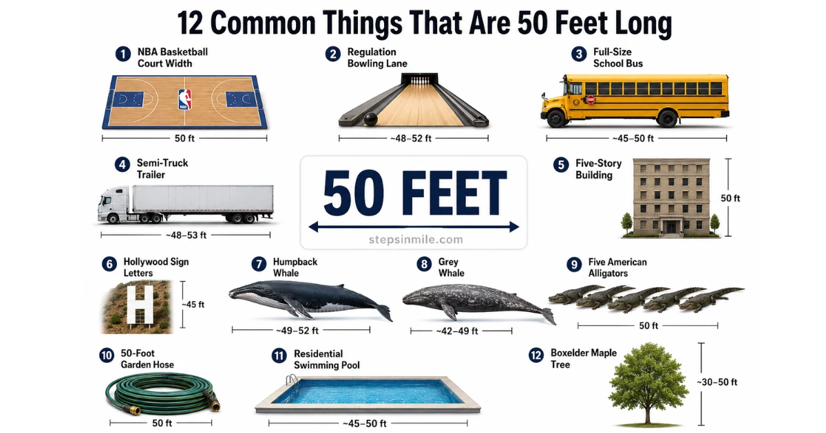 things-that-measure-50-feet