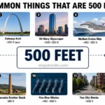 things-that-measure-500-feet