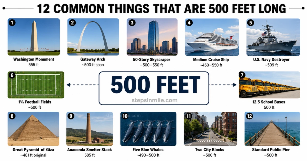 things-that-measure-500-feet