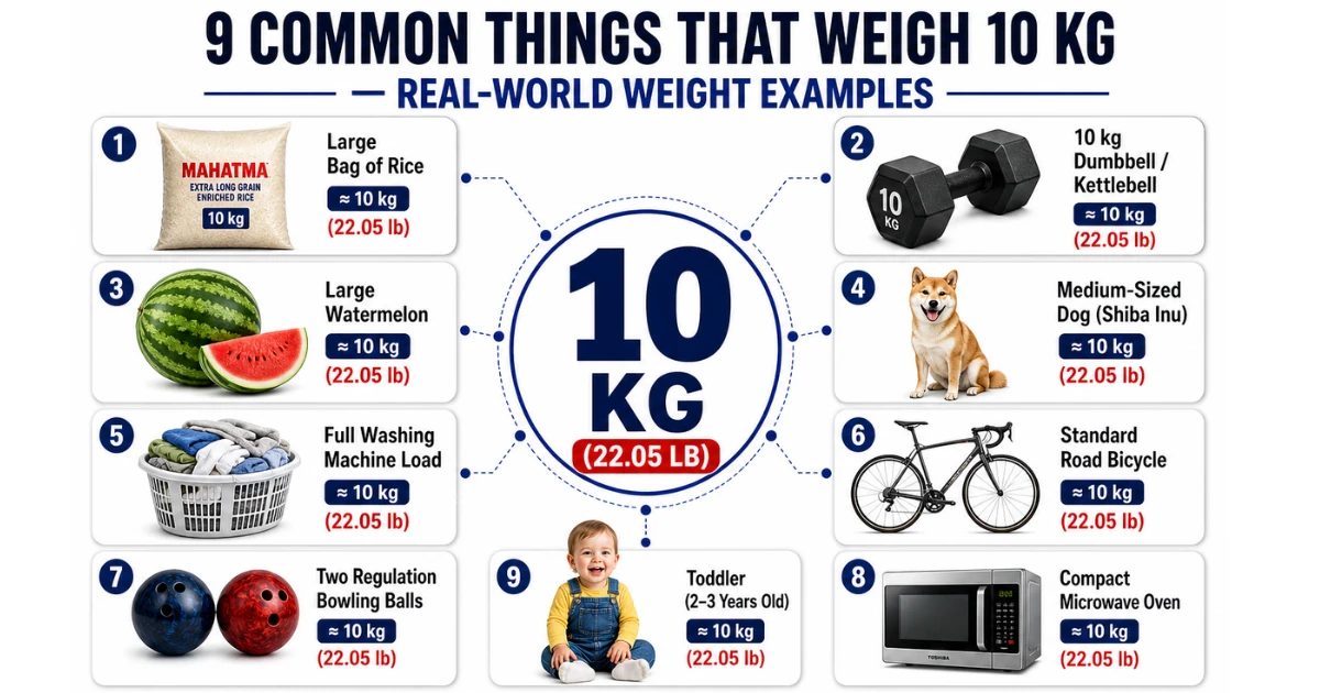 things-that-weigh-10-kg