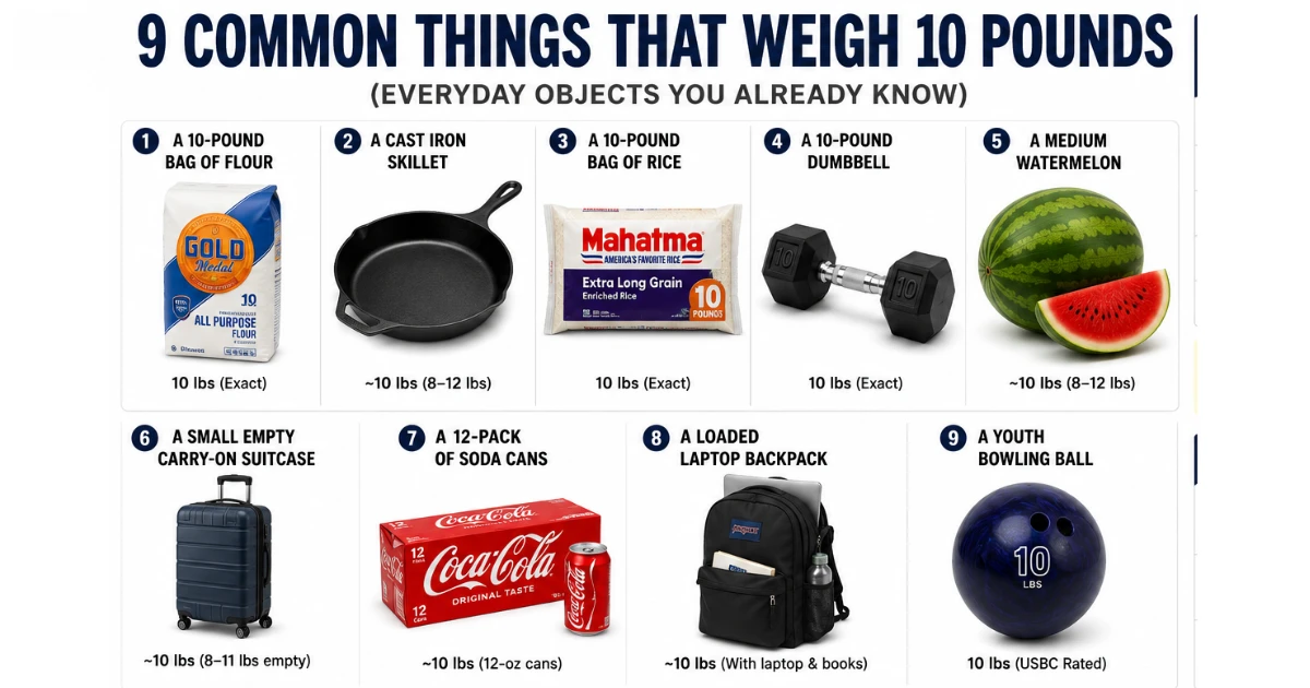 things-that-weigh-10-lbs