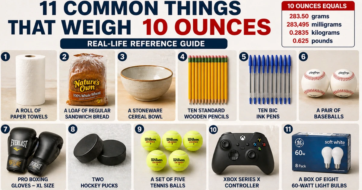 things-that-weigh-10-ounces