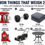 things-that-weigh-20-lbs
