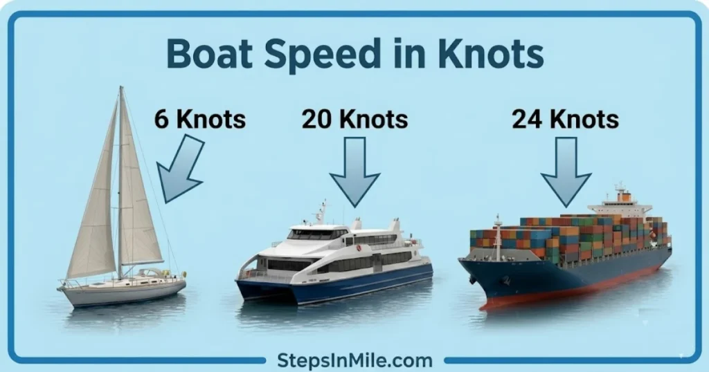 boat-speed-in-knots
