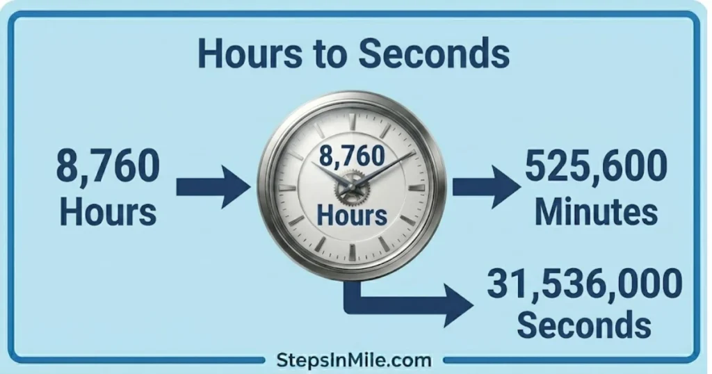 hours-to-seconds