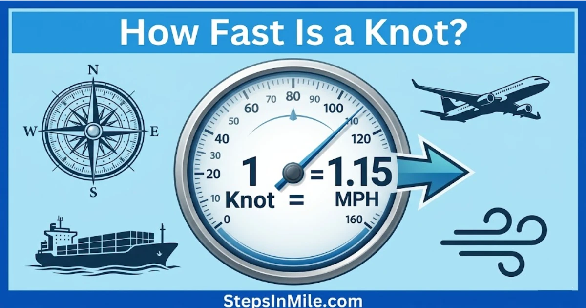 how-fast-is-knot