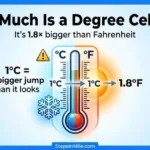 how-much-is-a-degree-celsius