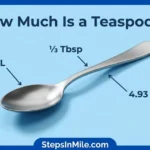 how-much-is-a-teaspoon