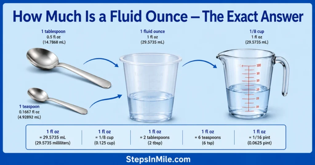 how-much-is-fluid-ounce-exact-answer