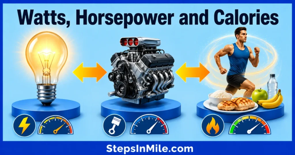 watts-horsepowerand-calories